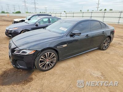 2021 JAGUAR XF R-DYNAMIC SE SAJBL4GX1MCY89424 - główne zdjęcie licytacji z USA - miniatura
