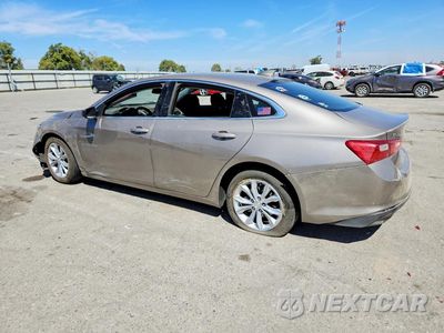 Drugie zdjęcie samochodu z przodu: 2024 CHEVROLET MALIBU LT VIN:1G1ZD5STXRF208213 - miniatura