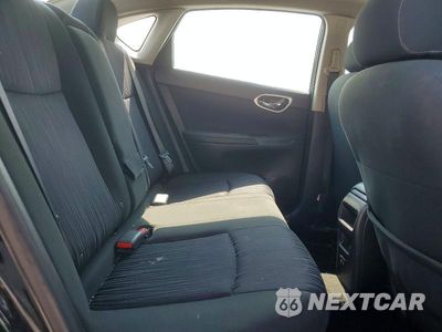 Zdjęcie 10 z 12 samochodu: 2019 NISSAN SENTRA SV VIN:3N1AB7AP1KY296726 - miniatura