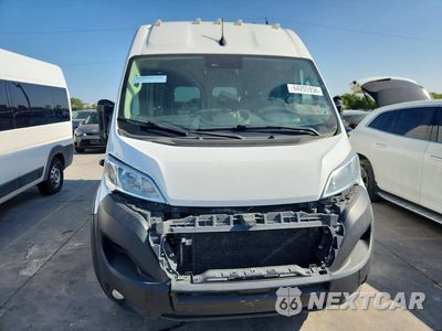 Piąte zdjęcie samochodu w środku: 2023 RAM PROMASTER 1500 DELIVERY VAN VIN:3C6LRVBG7PE515421 - miniatura