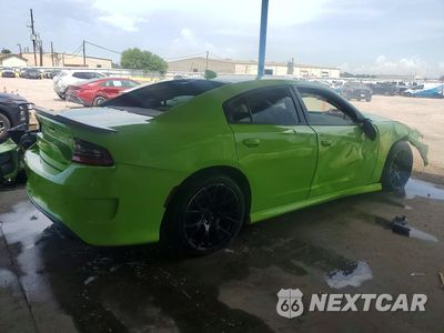 Trzecie zdjęcie samochodu z tyłu: 2023 DODGE CHARGER GT VIN:2C3CDXHG1PH618711 - miniatura