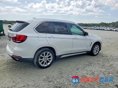 Trzecie zdjęcie samochodu z tyłu: 2015 BMW X5 XDRIVE50I VIN:5UXKR6C50F0J77583 - miniatura