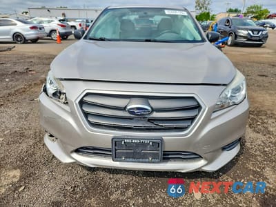 Piąte zdjęcie samochodu w środku: 2017 SUBARU LEGACY 2.5I VIN:4S3BNAB65H3009370 - miniatura