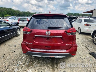 Zdjęcie 6 z 12 samochodu: 2020 NISSAN ROGUE SV VIN:5N1AT2MV7LC810561 - miniatura