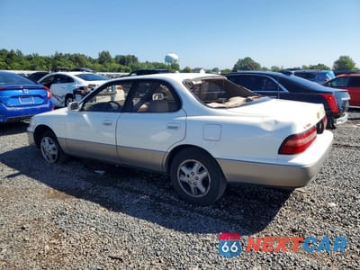 Drugie zdjęcie samochodu z przodu: 1995 LEXUS ES 300 VIN:JT8GK13T0S0128969 - miniatura