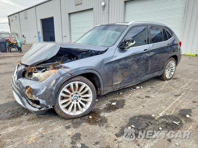 2013 BMW X1 SDRIVE28I WBAVM1C5XDVW46286 - główne zdjęcie licytacji z USA - miniatura