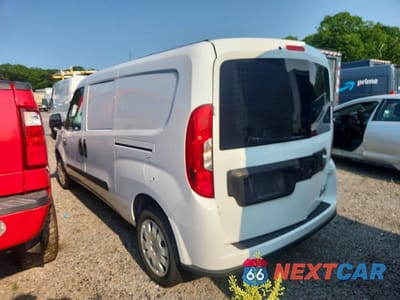 Drugie zdjęcie samochodu z przodu: 2019 RAM PROMASTER CITY SLT VIN:ZFBHRFBB4K6M11964 - miniatura