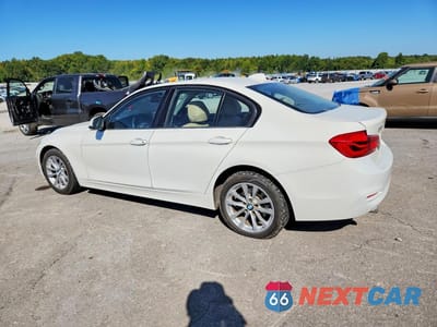 Drugie zdjęcie samochodu z przodu: 2018 BMW 320 I VIN:WBA8A9C56JAH12066 - miniatura