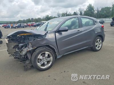 2021 HONDA HR-V LX 3CZRU6H33MM743553 - główne zdjęcie licytacji z USA - miniatura