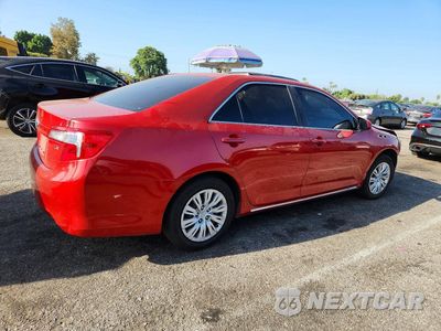 Trzecie zdjęcie samochodu z tyłu: 2012 TOYOTA CAMRY LE VIN:4T1BF1FK4CU545519 - miniatura