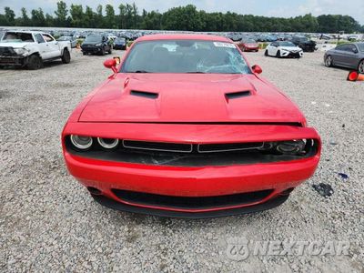 Piąte zdjęcie samochodu w środku: 2015 DODGE CHALLENGER SXT VIN:2C3CDZAT9FH906123 - miniatura