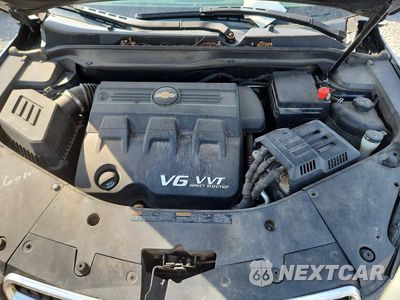 Zdjęcie 11 z 12 samochodu: 2010 CHEVROLET EQUINOX LT VIN:2CNFLNEY7A6302743 - miniatura