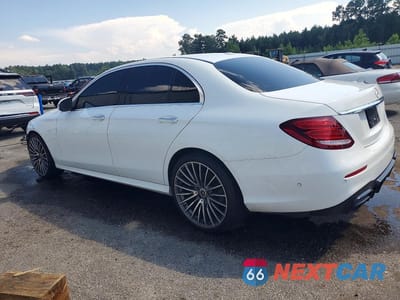 Drugie zdjęcie samochodu z przodu: 2017 MERCEDES-BENZ E 300 VIN:WDDZF4JB4HA098698 - miniatura