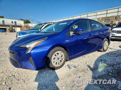 2016 TOYOTA PRIUS TWO JTDKBRFU9G3520773 - główne zdjęcie licytacji z USA - miniatura