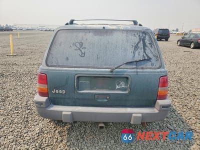 Zdjęcie 6 z 12 samochodu: 1995 JEEP GRAND CHEROKEE LAREDO VIN:1J4GZ58S4SC649397 - miniatura