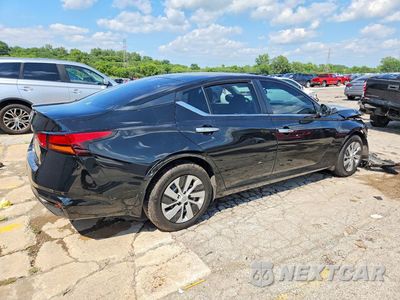 Trzecie zdjęcie samochodu z tyłu: 2023 NISSAN ALTIMA S VIN:1N4BL4BV7PN392896 - miniatura