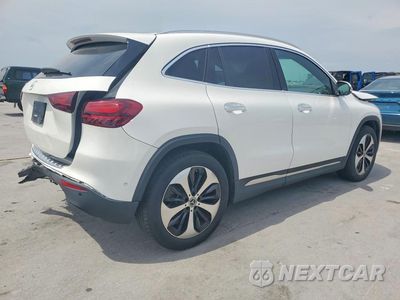 Trzecie zdjęcie samochodu z tyłu: 2025 MERCEDES-BENZ GLA 250 VIN:W1N4N4GB2SJ699249 - miniatura