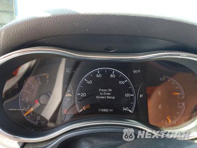 Zdjęcie 9 z 13 samochodu: 2017 JEEP GRAND CHEROKEE LIMITED VIN:1C4RJFBGXHC892432 - miniatura