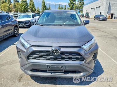 Piąte zdjęcie samochodu w środku: 2025 TOYOTA RAV4 LE VIN:2T3K1RFV2SW421536 - miniatura
