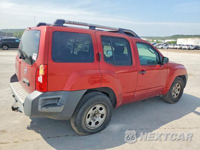 Trzecie zdjęcie samochodu z tyłu: 2011 NISSAN XTERRA X VIN:5N1AN0NU0BC511948 - miniatura