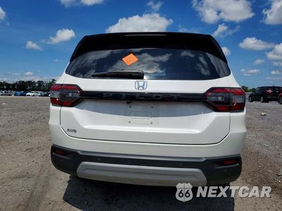Zdjęcie 6 z 13 samochodu: 2025 HONDA PILOT EXL VIN:5FNYG1H49SB189490 - miniatura