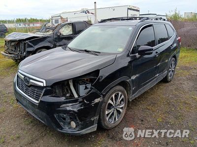 2019 SUBARU FORESTER LIMITED JF2SKAUC2KH405280 - główne zdjęcie licytacji z USA - miniatura