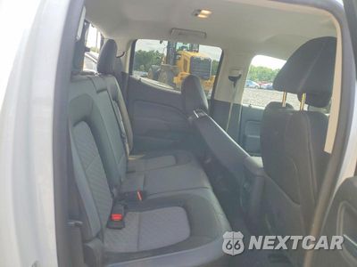 Zdjęcie 10 z 12 samochodu: 2022 CHEVROLET COLORADO Z71 VIN:1GCGTDEN0N1141296 - miniatura