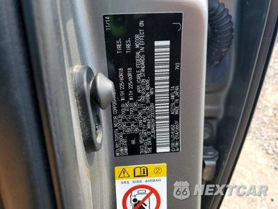 Zdjęcie 14 z 14 samochodu: 2015 LEXUS NX 200T VIN:JTJBARBZ6F2002089 - miniatura