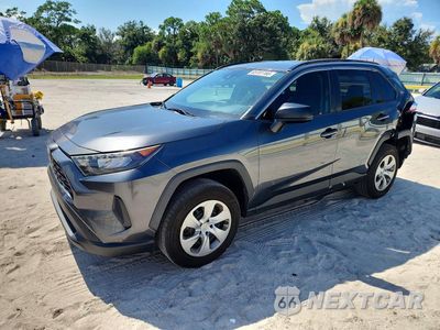 2020 TOYOTA RAV4 LE 2T3H1RFV8LC047754 - główne zdjęcie licytacji z USA - miniatura