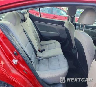 Zdjęcie 10 z 13 samochodu: 2018 HYUNDAI ELANTRA SEL VIN:5NPD84LF4JH216293 - miniatura
