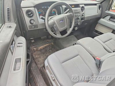 Zdjęcie 8 z 12 samochodu: 2013 FORD F150 VIN:1FTNF1EF5DKF82680 - miniatura