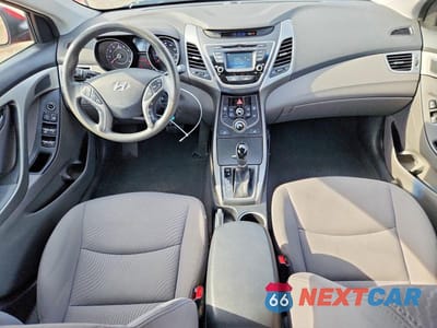 Zdjęcie 8 z 12 samochodu: 2014 HYUNDAI ELANTRA SE VIN:5NPDH4AE2EH519959 - miniatura