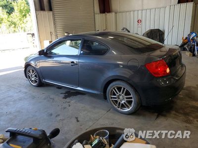 Drugie zdjęcie samochodu z przodu: 2007 SCION TC BASE VIN:JTKDE177370208307 - miniatura