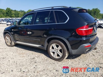 Drugie zdjęcie samochodu z przodu: 2007 BMW X5 4.8I VIN:5UXFE83577LZ39235 - miniatura