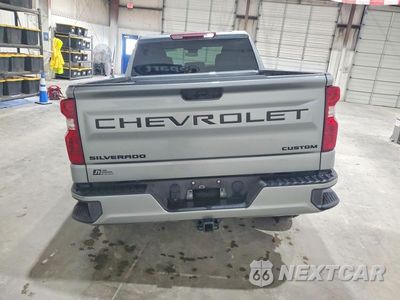 Zdjęcie 6 z 12 samochodu: 2025 CHEVROLET SILVERADO C1500 CUSTOM VIN:1GCRABEK2SZ337679 - miniatura