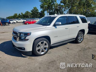 2017 CHEVROLET TAHOE C1500 LT 1GNSCBKC3HR182505 - główne zdjęcie licytacji z USA - miniatura