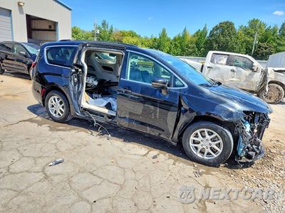 Czwarte zdjęcie samochodu z boku: 2022 CHRYSLER PACIFICA TOURING L VIN:2C4RC1BG6NR112443 - miniatura
