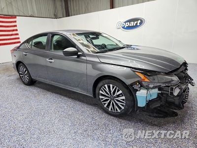 Czwarte zdjęcie samochodu z boku: 2025 NISSAN ALTIMA SV VIN:1N4BL4DV5SN416280 - miniatura