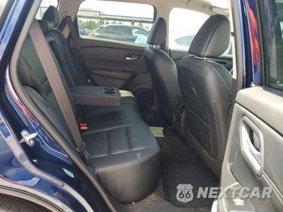 Zdjęcie 11 z 14 samochodu: 2026 NISSAN ROGUE SL VIN:5N1BT3CA6TC687652 - miniatura