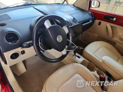 Zdjęcie 8 z 12 samochodu: 2008 VOLKSWAGEN NEW BEETLE S VIN:3VWRW31C98M524267 - miniatura