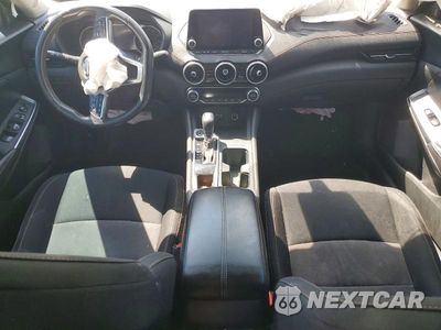 Zdjęcie 8 z 12 samochodu: 2023 NISSAN SENTRA SR VIN:3N1AB8DV3PY304641 - miniatura