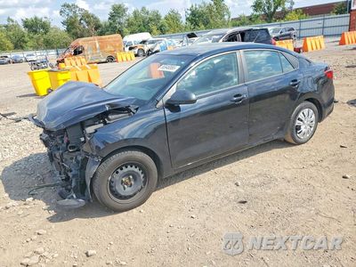 2020 KIA RIO S 3KPA24AD7LE337848 - główne zdjęcie licytacji z USA - miniatura