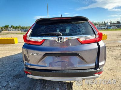 Zdjęcie 6 z 14 samochodu: 2019 HONDA CR-V LX VIN:2HKRW5H38KH407281 - miniatura