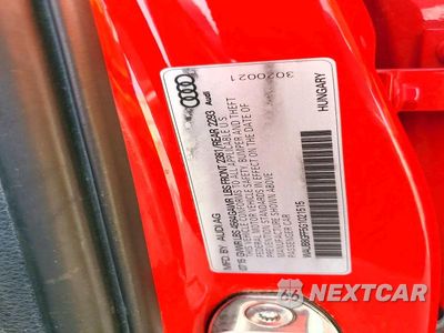 Zdjęcie 12 z 12 samochodu: 2016 AUDI A3 PREMIUM VIN:WAUB8GFF5G1021515 - miniatura