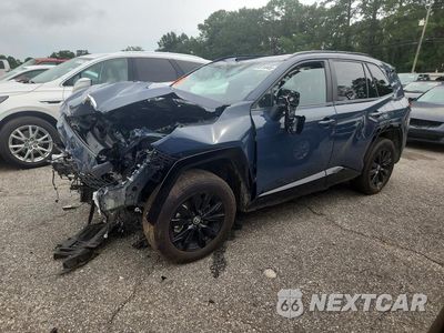 2026 TOYOTA RAV4 PLUG-IN HYBRID SE JTM7ERAV5TJ005529 - główne zdjęcie licytacji z USA - miniatura
