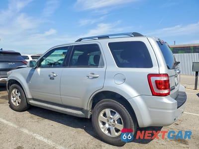Drugie zdjęcie samochodu z przodu: 2009 FORD ESCAPE LIMITED VIN:1FMCU04769KA93368 - miniatura
