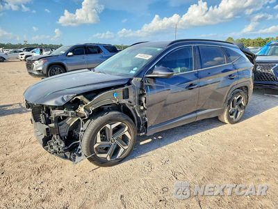 2022 HYUNDAI TUCSON SEL 5NMJC3AE9NH018639 - główne zdjęcie licytacji z USA - miniatura