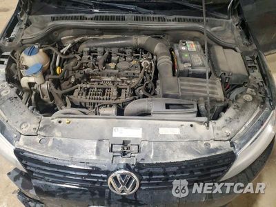 Zdjęcie 11 z 12 samochodu: 2014 VOLKSWAGEN JETTA SE VIN:3VWD17AJ3EM366129 - miniatura