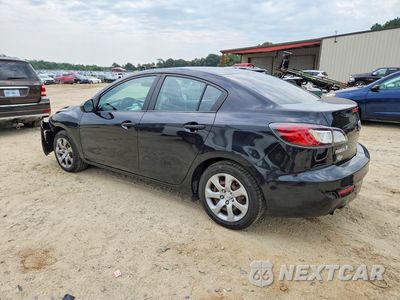 Drugie zdjęcie samochodu z przodu: 2013 MAZDA 3 I VIN:JM1BL1U78D1846521 - miniatura
