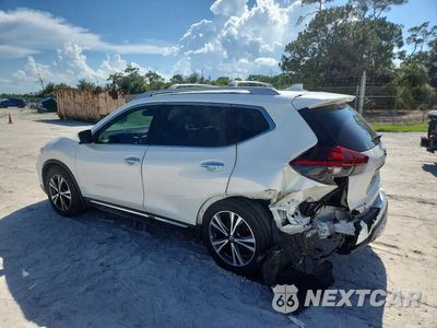 Drugie zdjęcie samochodu z przodu: 2018 NISSAN ROGUE SL VIN:5N1AT2MT0JC798488 - miniatura